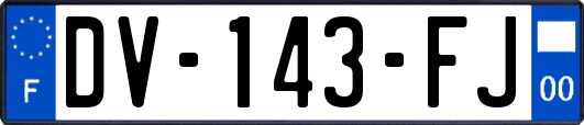 DV-143-FJ