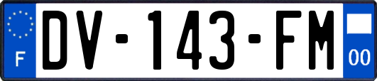 DV-143-FM