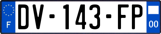 DV-143-FP