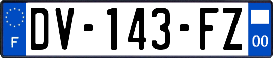 DV-143-FZ