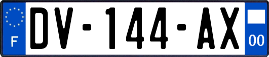 DV-144-AX