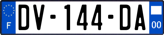 DV-144-DA