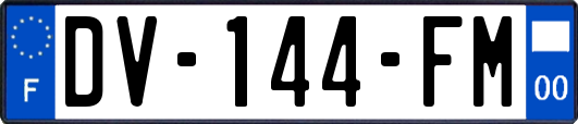 DV-144-FM