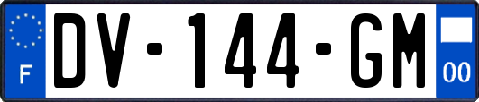 DV-144-GM