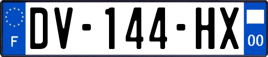 DV-144-HX