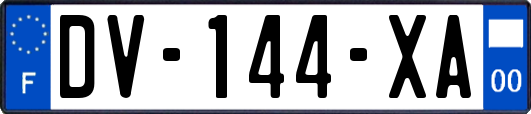 DV-144-XA