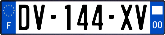 DV-144-XV