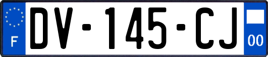 DV-145-CJ