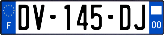 DV-145-DJ