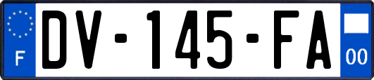 DV-145-FA