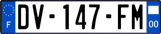 DV-147-FM