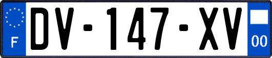 DV-147-XV