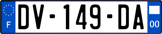 DV-149-DA