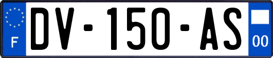 DV-150-AS