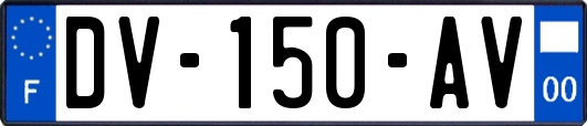 DV-150-AV