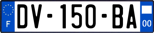 DV-150-BA