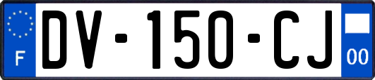 DV-150-CJ