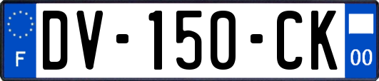 DV-150-CK