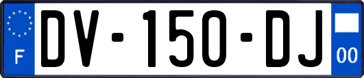 DV-150-DJ