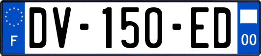 DV-150-ED