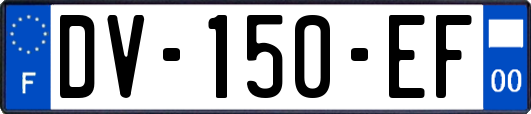 DV-150-EF