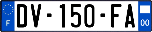 DV-150-FA