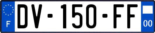 DV-150-FF