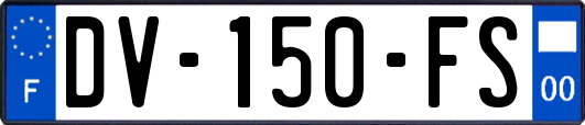 DV-150-FS