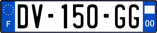 DV-150-GG