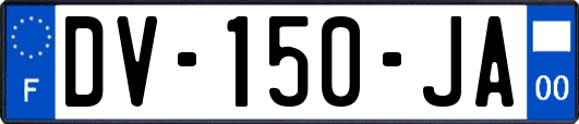 DV-150-JA