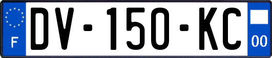 DV-150-KC