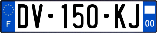 DV-150-KJ