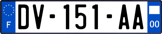 DV-151-AA