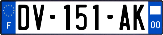 DV-151-AK