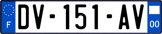 DV-151-AV