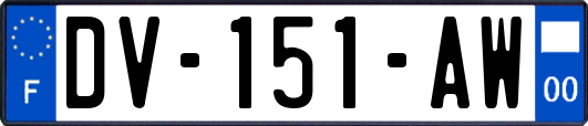 DV-151-AW