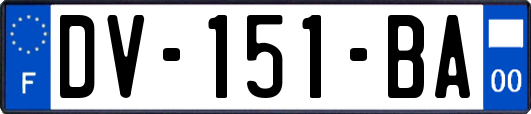 DV-151-BA