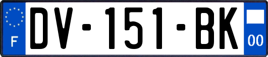 DV-151-BK