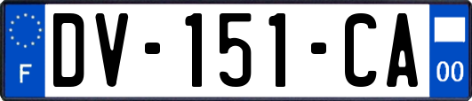 DV-151-CA