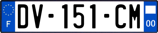 DV-151-CM