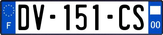 DV-151-CS