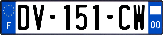 DV-151-CW