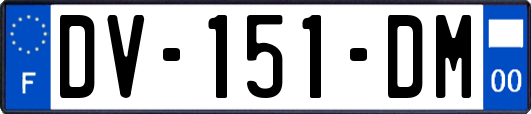DV-151-DM