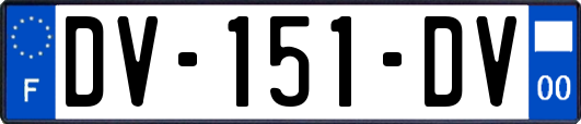 DV-151-DV