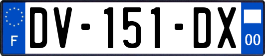 DV-151-DX