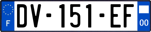 DV-151-EF