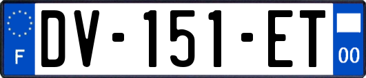 DV-151-ET