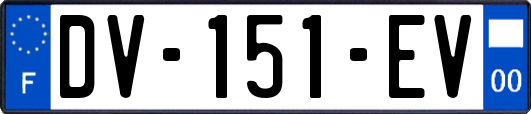 DV-151-EV