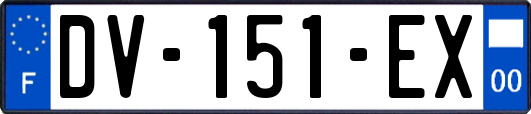 DV-151-EX