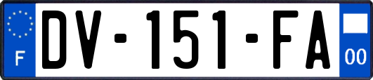 DV-151-FA